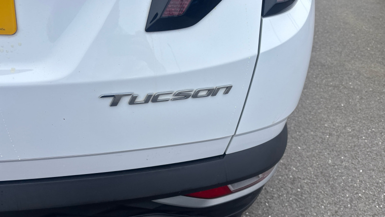 Hyundai TUCSON 1.6 TGDi SE Connect 5dr 2WD Petrol Estate